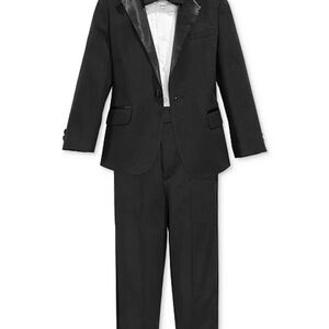 Nautica Kids 3T Three Piece Tuxedo Suit - LIKE NEW